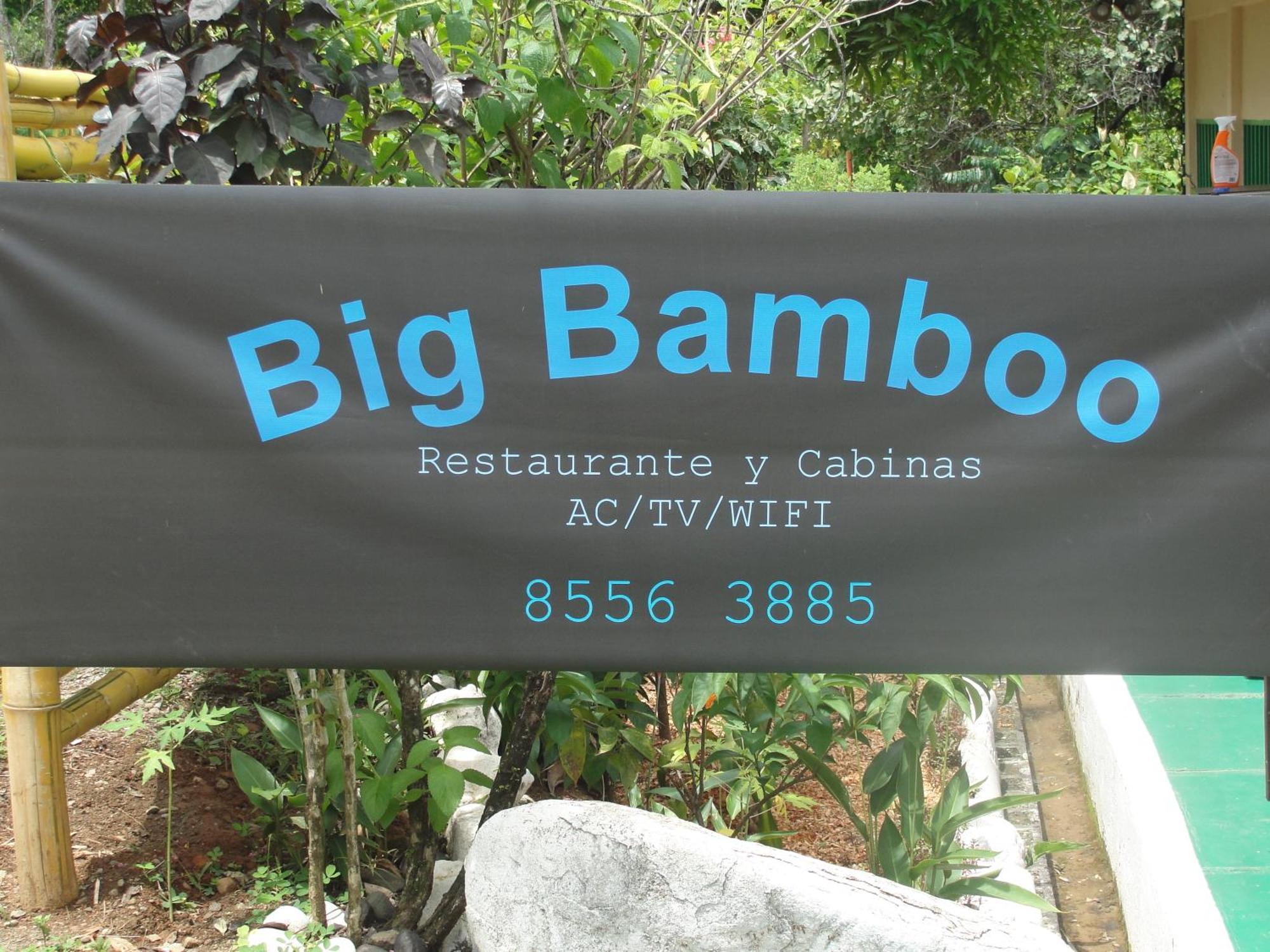 Big Bamboo De ウビタ エクステリア 写真